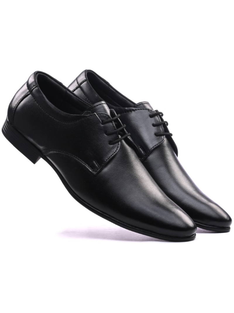 Italian Eleganza Laceup, Genuine Leather, Shoes
