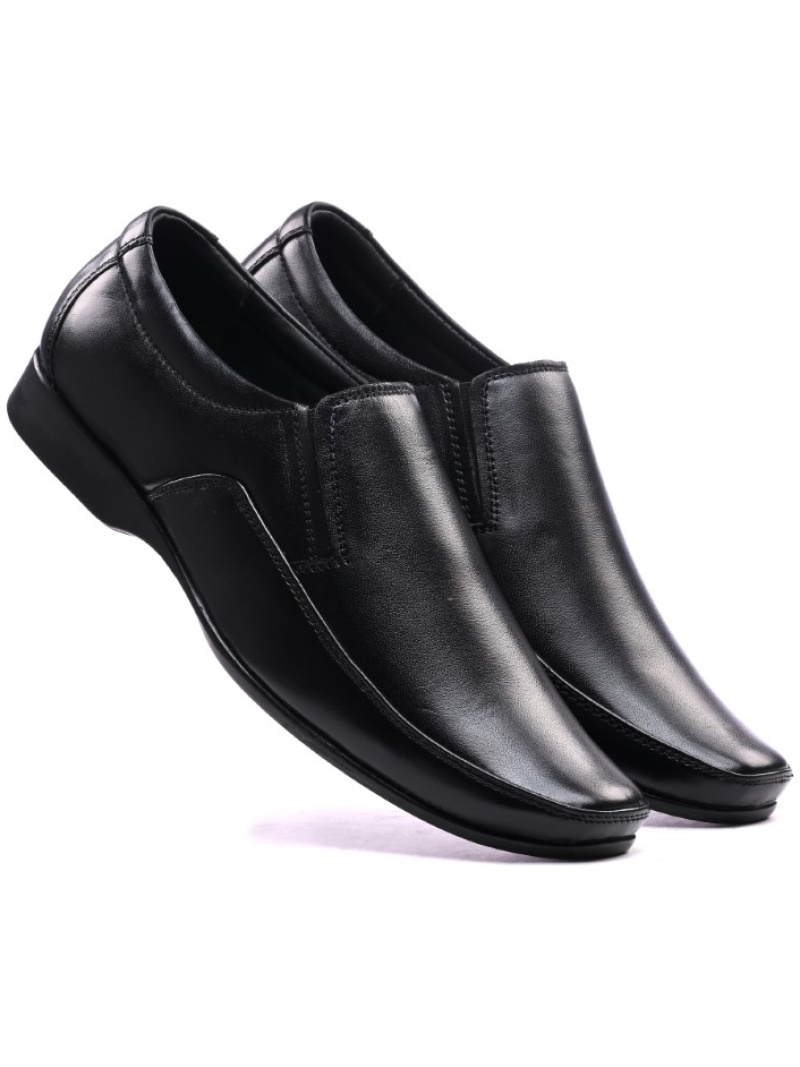 Italian Eleganza Loafers,  Genuine Leather, Shoes