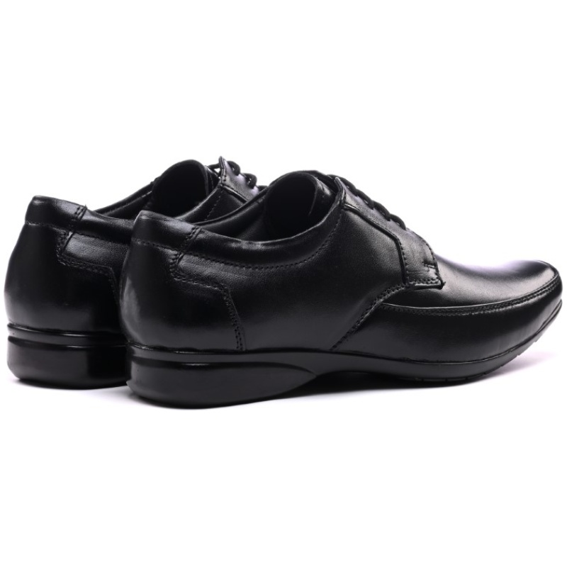 Italian Eleganza Laceup, Genuine Leather, Shoes - Image 2