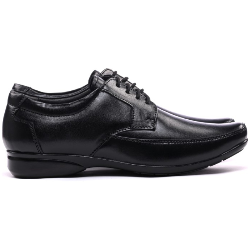 Italian Eleganza Laceup, Genuine Leather, Shoes - Image 6