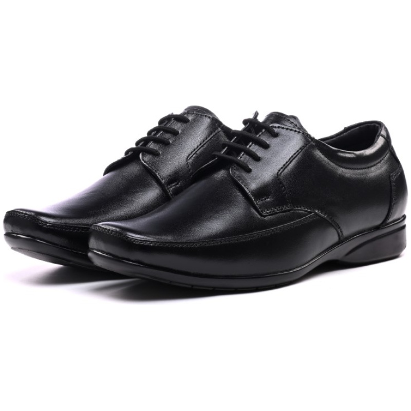 Italian Eleganza Laceup, Genuine Leather, Shoes - Image 5