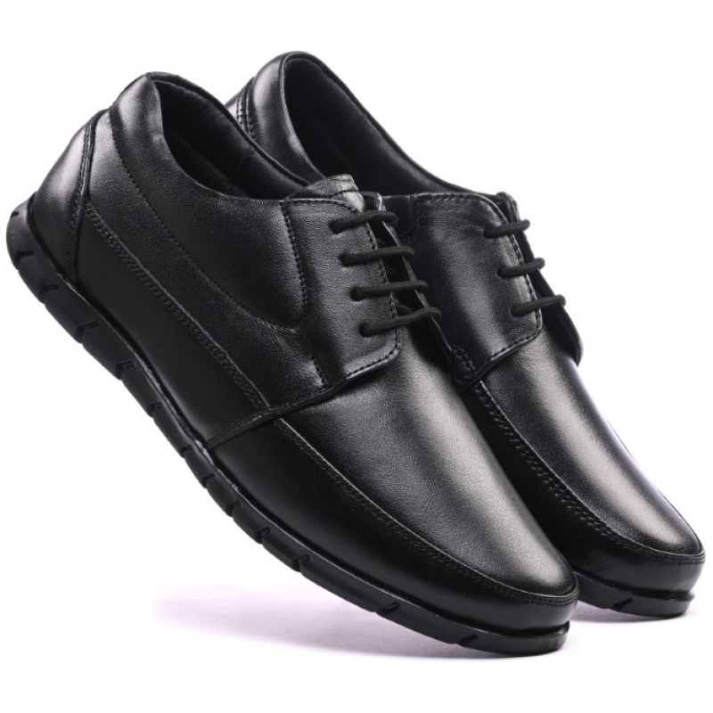 Italian Eleganza Laceup,  Genuine Leather, Shoes